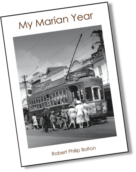 'My Marian Year' by Robert Philip Bolton